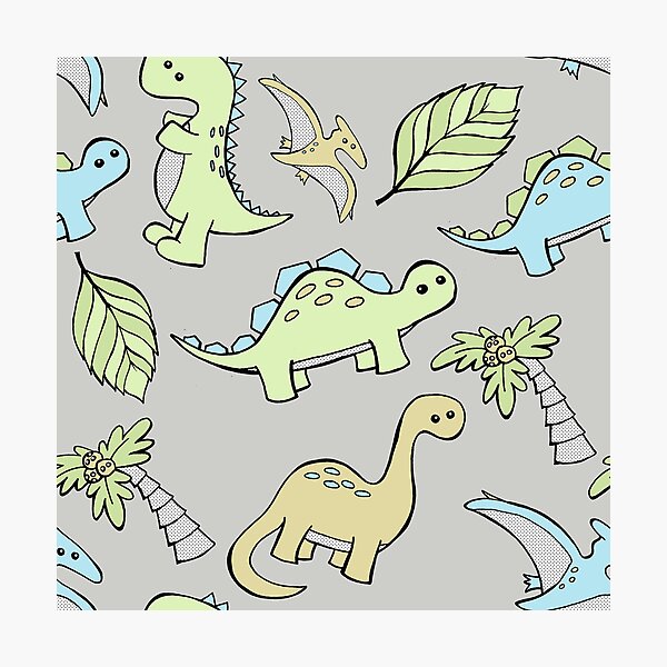 Item preview, Dinosaurs designed and sold by kmstudio.