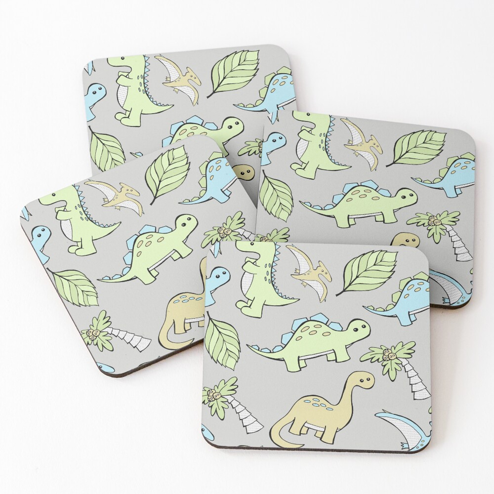 Item preview, Coasters (Set of 4) designed and sold by kmstudio.