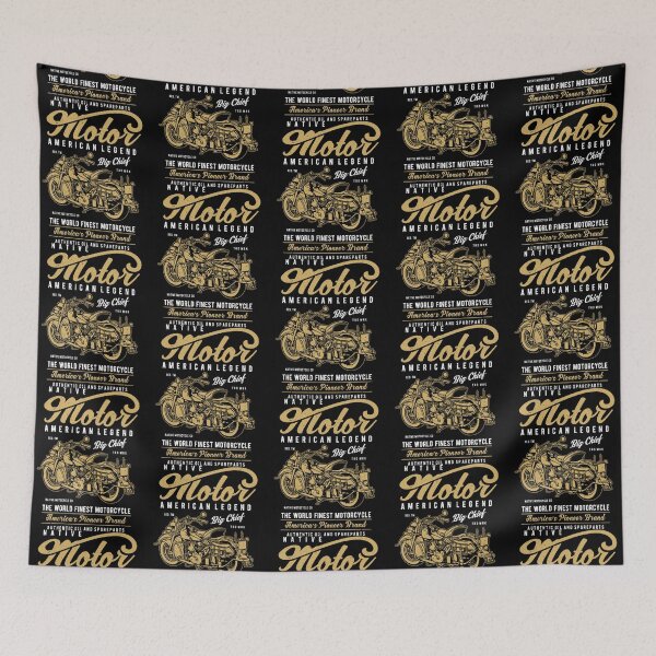 Item preview, Biker motorcycle     designed and sold by Halohaclothing.