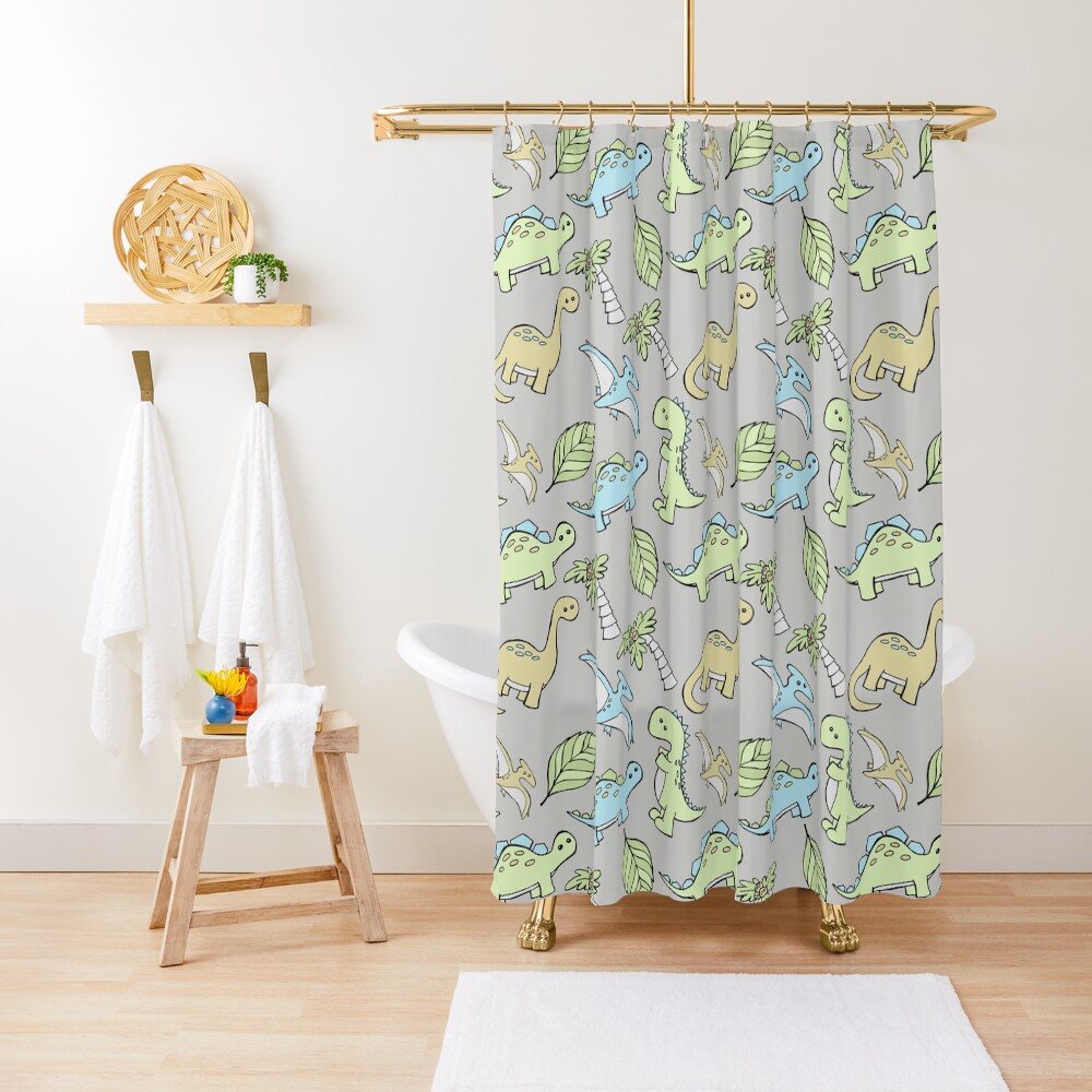 Item preview, Shower Curtain designed and sold by kmstudio.