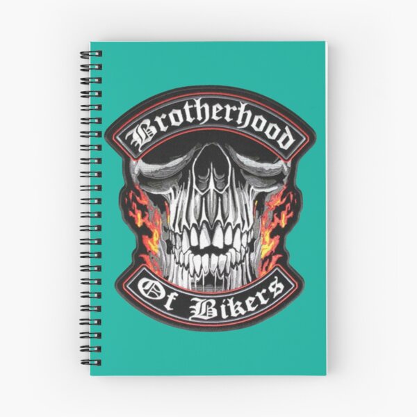 Item preview, Bikers Brotherhood      designed and sold by Halohaclothing.