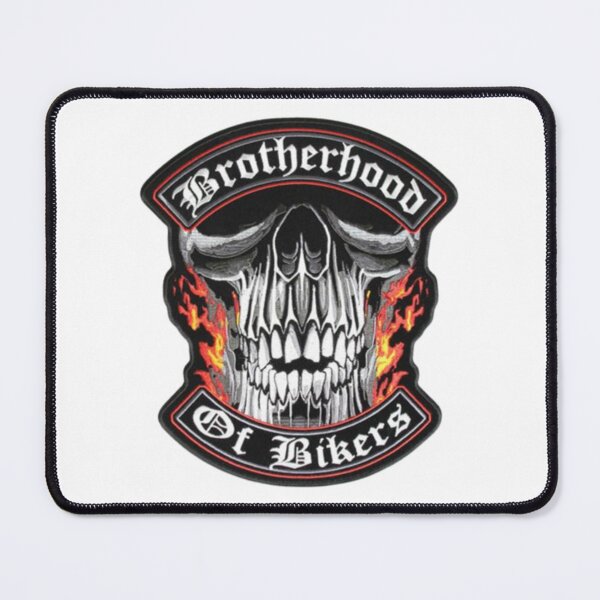 Item preview, Bikers Brotherhood      designed and sold by Halohaclothing.