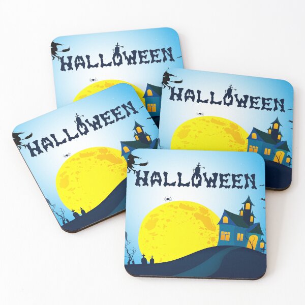 Item preview, happy  Halloween Pumpkins Halloween with Skeleton, halloween designed and sold by StudentLuxLife.