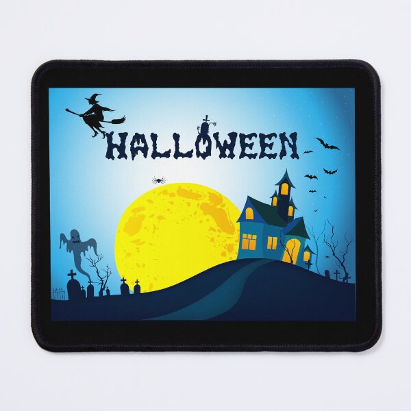 Item preview, happy Halloween Pumpkins Halloween with Skeleton, halloween designed and sold by StudentLuxLife.