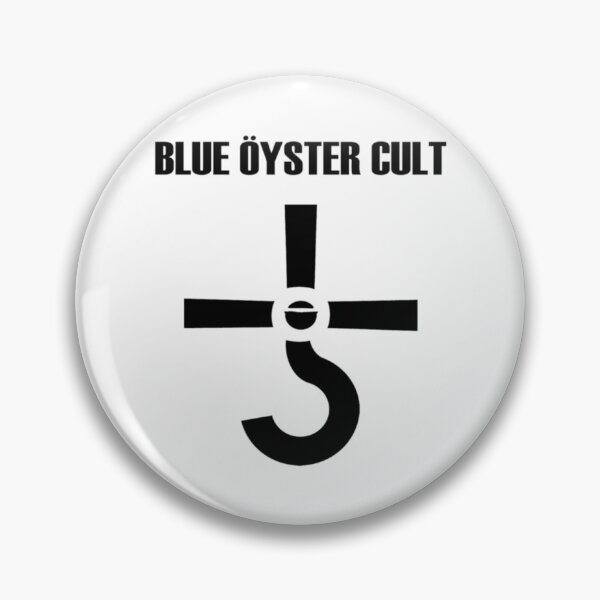 Item preview, blue oyster cult 13   designed and sold by Halohaclothing.