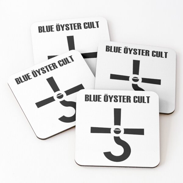 Item preview, blue oyster cult 13   designed and sold by Halohaclothing.
