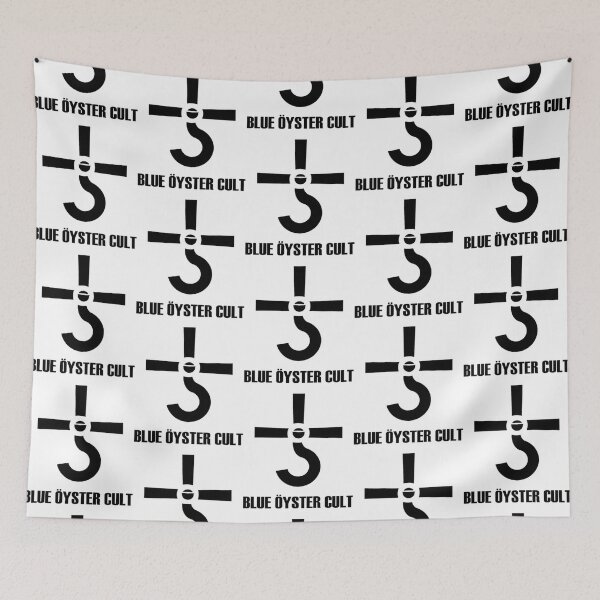 Item preview, blue oyster cult 13   designed and sold by Halohaclothing.