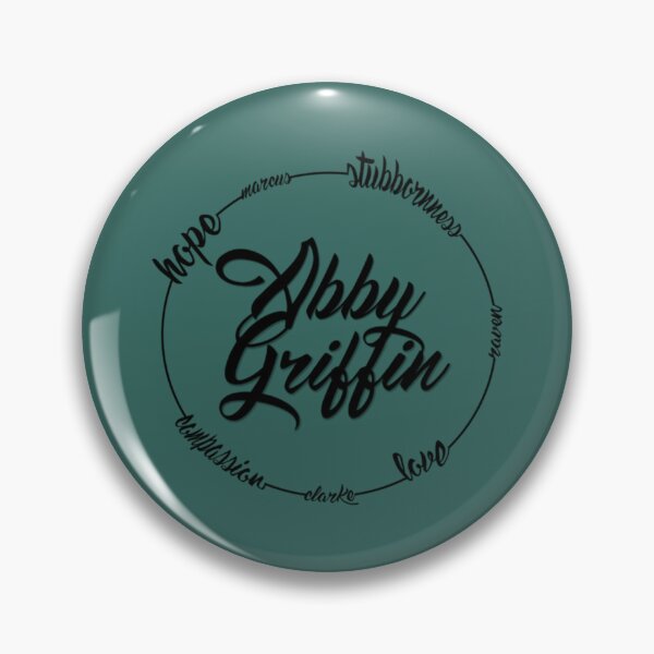 Item preview, Abby Griffin Lettering   designed and sold by Qualuxy.