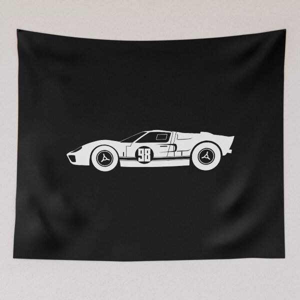 Item preview, Motorsport | Classic Races | Daytona 24 Hour Race | 1966  designed and sold by Pentimore.