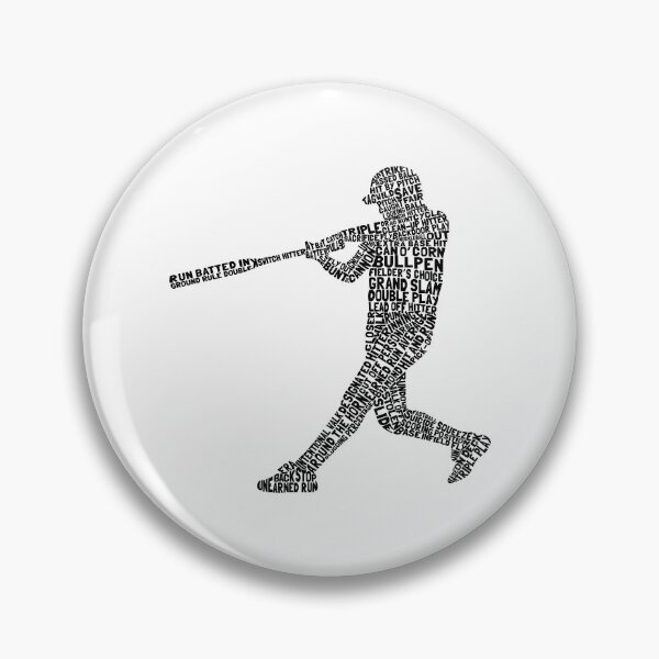 Item preview, Baseball Player  designed and sold by KieraWard.