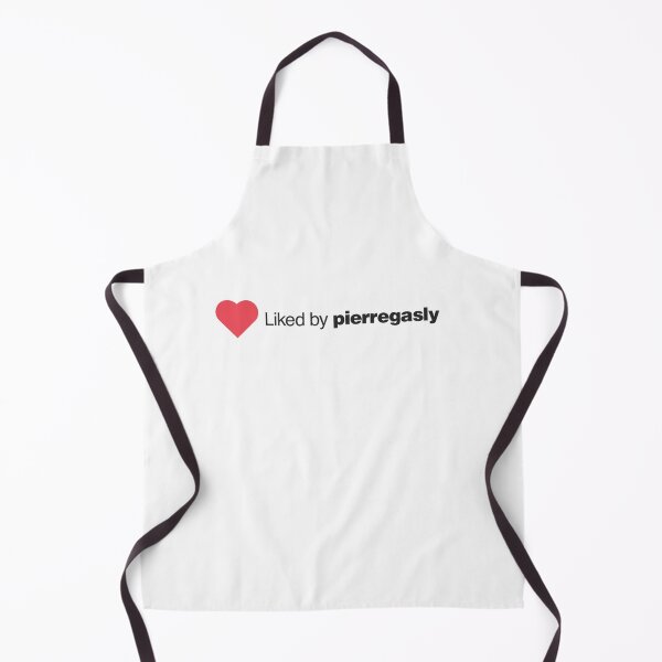 Item preview, Liked by Pierre Gasly designed and sold by LeonYoungZX.