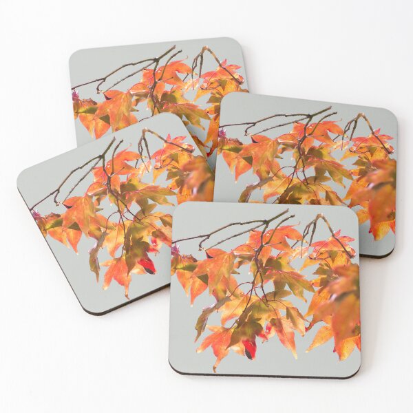 Item preview, Golden autumn leaves designed and sold by indiafrankk.