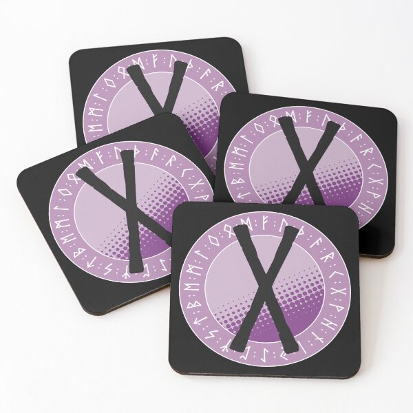 Item preview, Gebo (Gift) - Viking Runes and Runic Symbols designed and sold by iscaStudioArt.