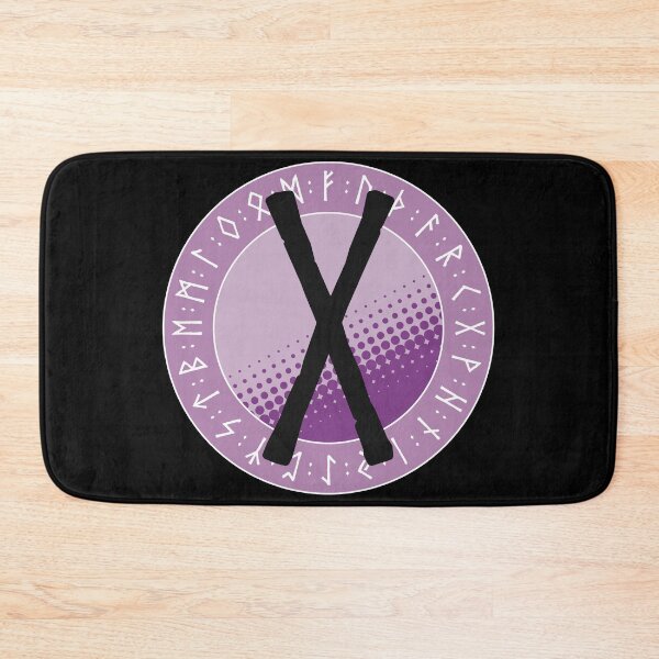 Item preview, Gebo (Gift) - Viking Runes and Runic Symbols designed and sold by iscaStudioArt.