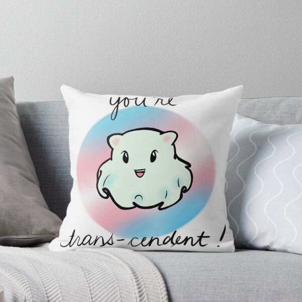 Aperçu de l'œuvre Transcendant! créée et vendue par trulyCani creations.