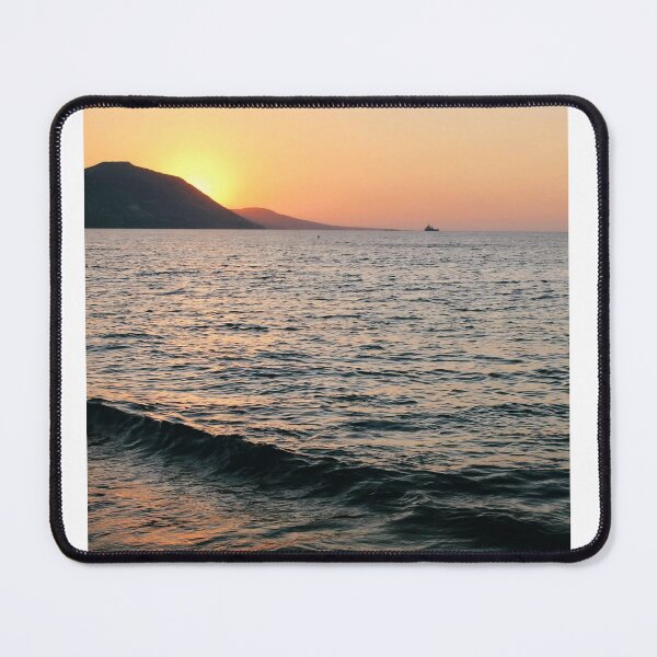 Item preview, Summer sunset designed and sold by rodoullac.