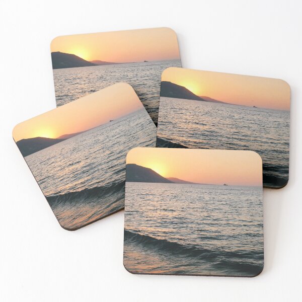 Item preview, Summer sunset designed and sold by rodoullac.