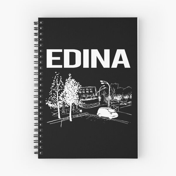 Item preview, Street Sketch Edina designed and sold by Maxxamus.