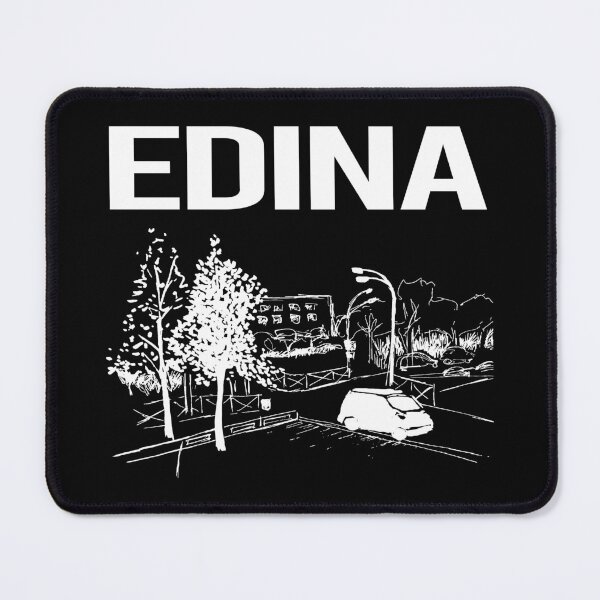 Item preview, Street Sketch Edina designed and sold by Maxxamus.