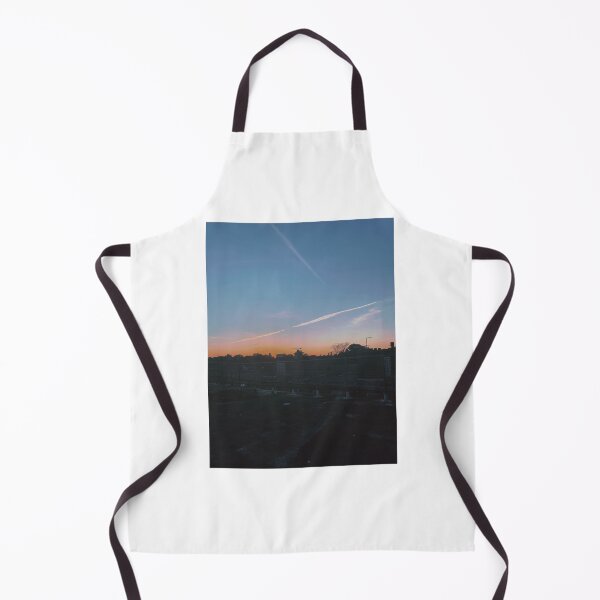 Item preview, Sunset, Skyline, Hackney, London, Spring, Travel Photography designed and sold by Sunfleur-Studio.
