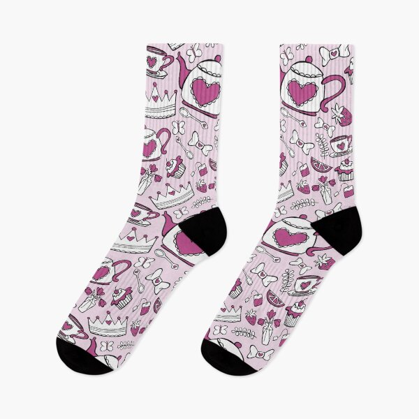 Item preview, Pink Tea Party designed and sold by kmstudio.