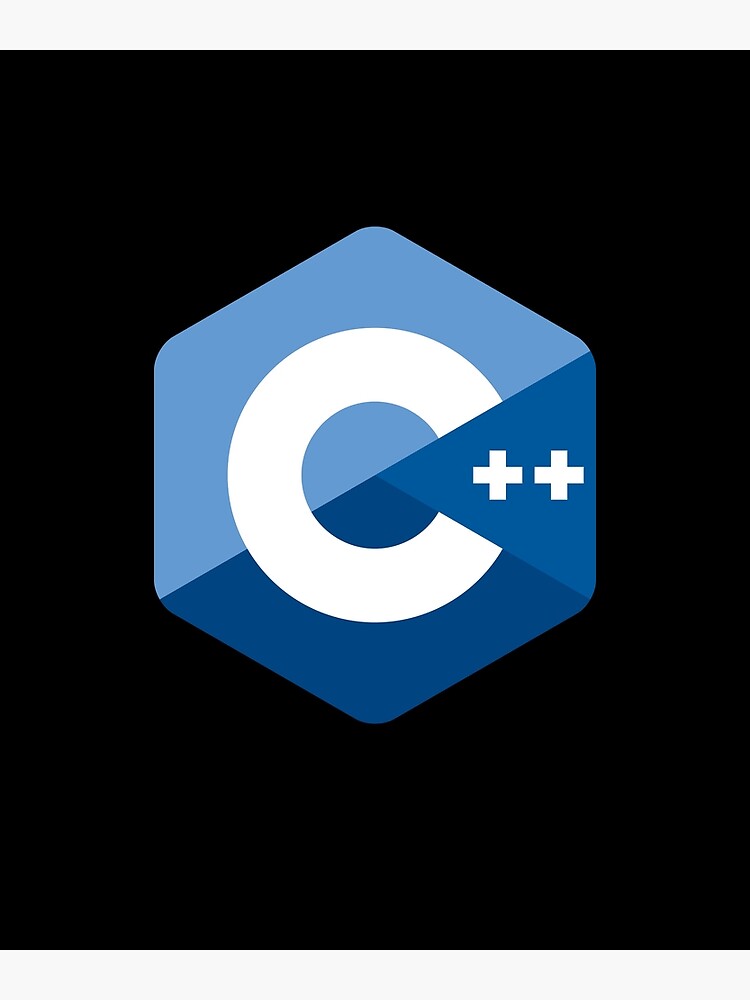"C++ Programmer" Poster for Sale by vladocar | Redbubble