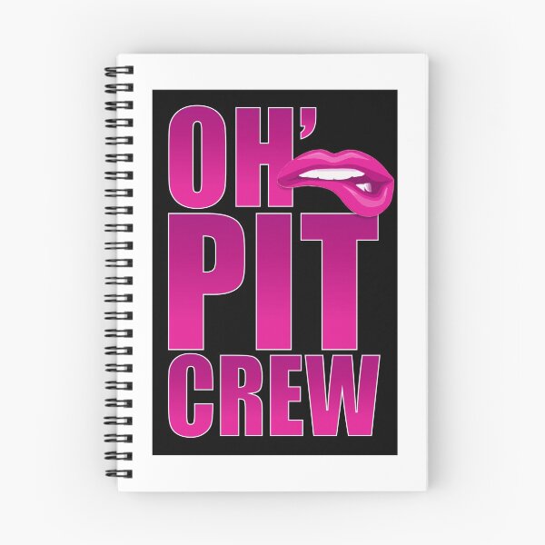 Item preview, Oh' Pit Crew designed and sold by Dacdacgirl.
