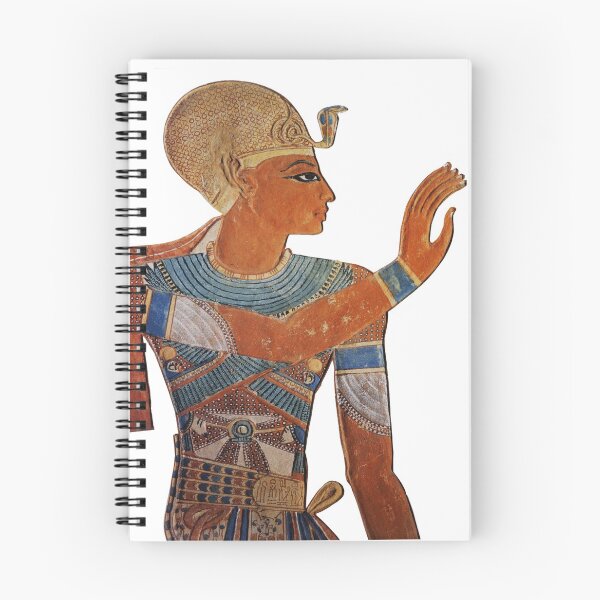 Item preview, EGYPTIAN PHARAOH RAMSES designed and sold by Curtis Ryan Woodside Productions.