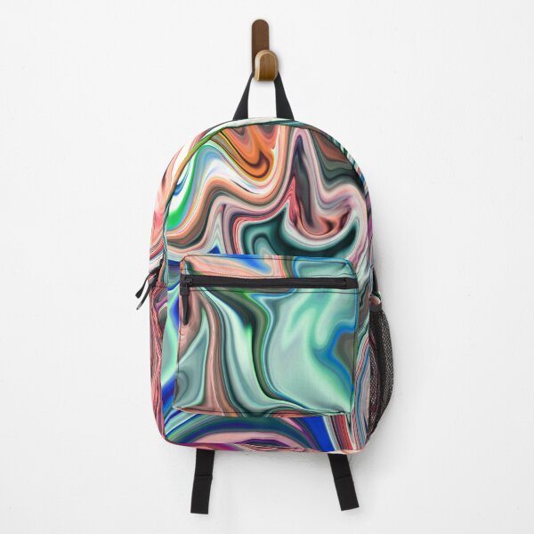 Item preview, Liquid Swirl Abstract Pattern designed and sold by Gymmer-Life.