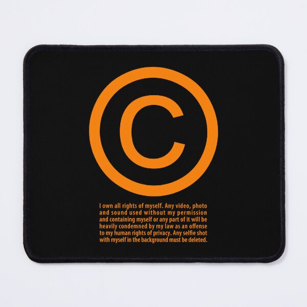 Item preview, Personal COPYRIGHT designed and sold by WVortex.