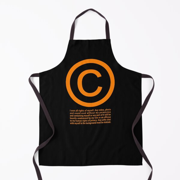 Item preview, Personal COPYRIGHT designed and sold by WVortex.