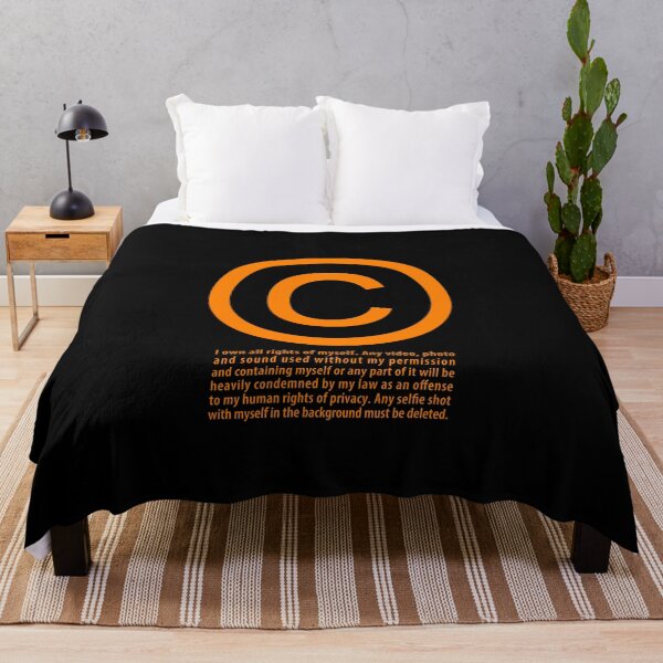 Item preview, Personal COPYRIGHT designed and sold by WVortex.