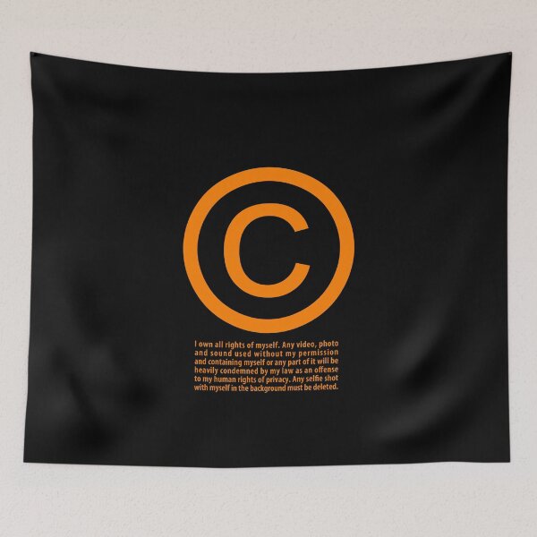 Item preview, Personal COPYRIGHT designed and sold by WVortex.