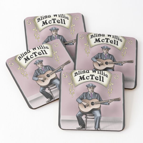 Item preview, Blind Willie McTell Classic designed and sold by Milani570726.