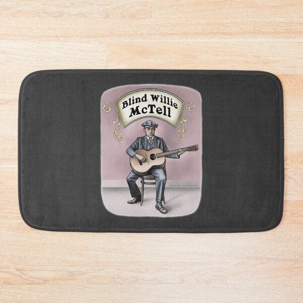 Item preview, Blind Willie McTell Classic designed and sold by Milani570726.