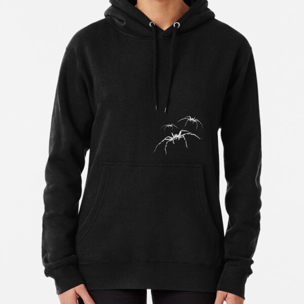 Spider Trio Pullover Hoodie