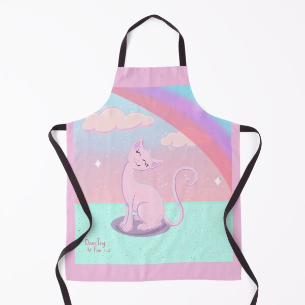 Item preview, Pastel Cat designed and sold by DancingFoxArt.
