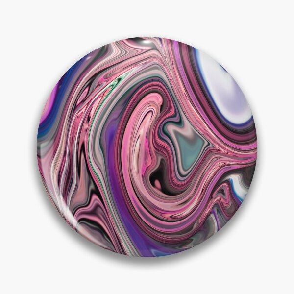Item preview, Liquid Swirl Abstract Pattern designed and sold by Gymmer-Life.