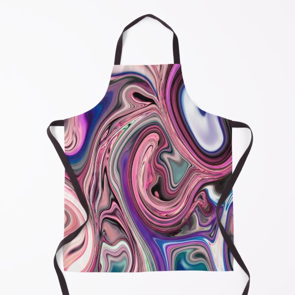 Item preview, Liquid Swirl Abstract Pattern designed and sold by Gymmer-Life.