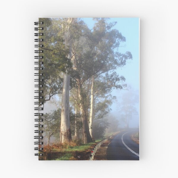 Item preview, chilly foggy start to the day at Forth designed and sold by Gaylene Norton.