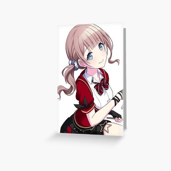 Project Sekai Honami Mochizuki Greeting Card For Sale By