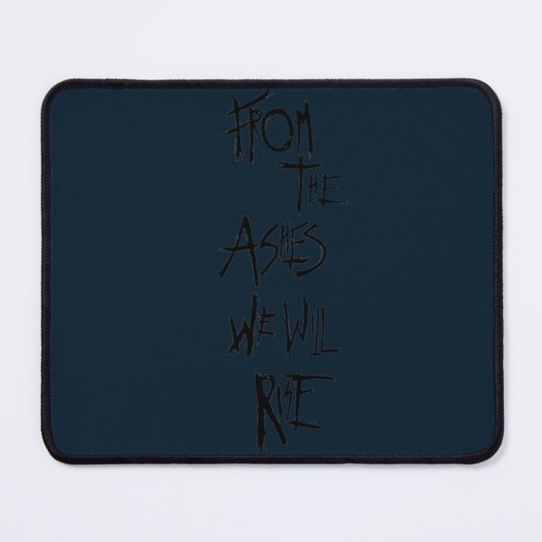 Item preview, From The Ashes We Will Rise designed and sold by Qualuxy.