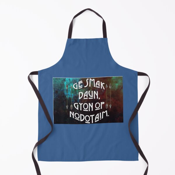 Item preview, Ge smak daun, gyon op nodotaim Long  designed and sold by Qualuxy.