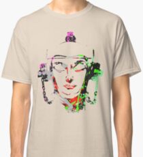 Fire Hydrant With Headset 4# Classic T-Shirt