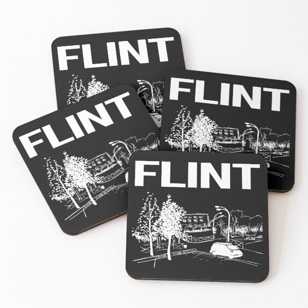 Item preview, Street Sketch Flint designed and sold by Maxxamus.