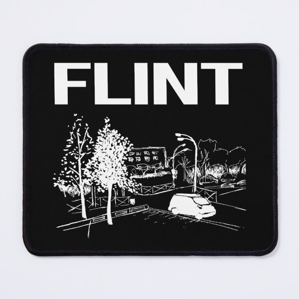 Item preview, Street Sketch Flint designed and sold by Maxxamus.