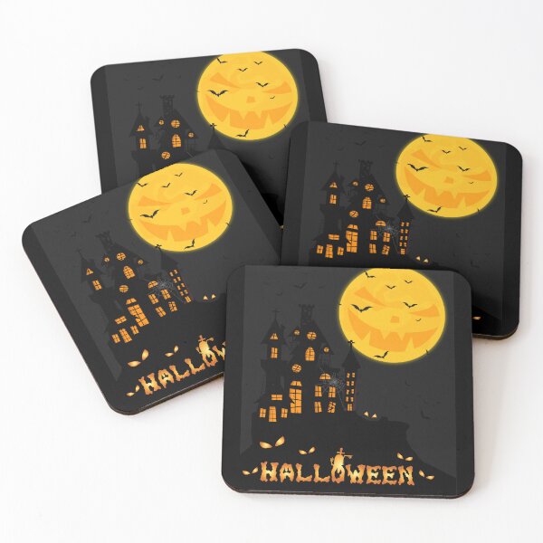 Item preview, Copy of happy  Halloween Pumpkins Halloween with Skeleton, halloween designed and sold by StudentLuxLife.