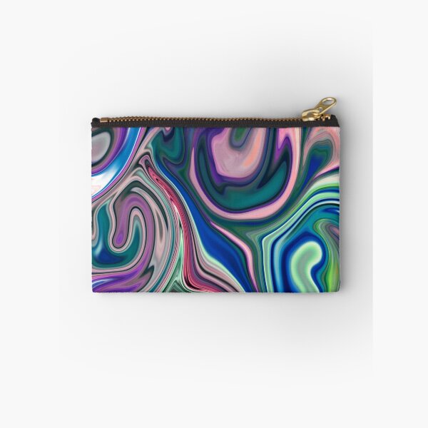 Item preview, Liquid Swirl Abstract Pattern designed and sold by Gymmer-Life.