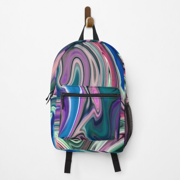 Item preview, Liquid Swirl Abstract Pattern designed and sold by Gymmer-Life.