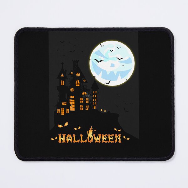 Item preview,  happy  Halloween Pumpkins Halloween with Skeleton, halloween day designed and sold by StudentLuxLife.